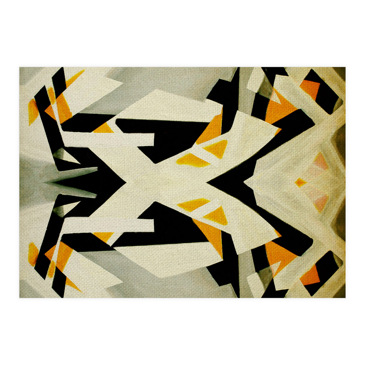 Un Perro Juguetón (Print Only)