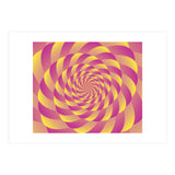 Lollipop Swirl  (Print Only) thumbnail