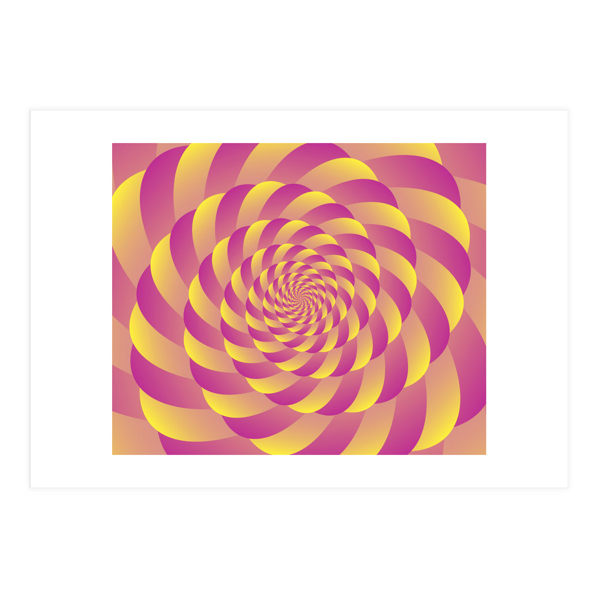 Lollipop Swirl  (Print Only)