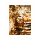 Car Wash 2 (Print Only) thumbnail