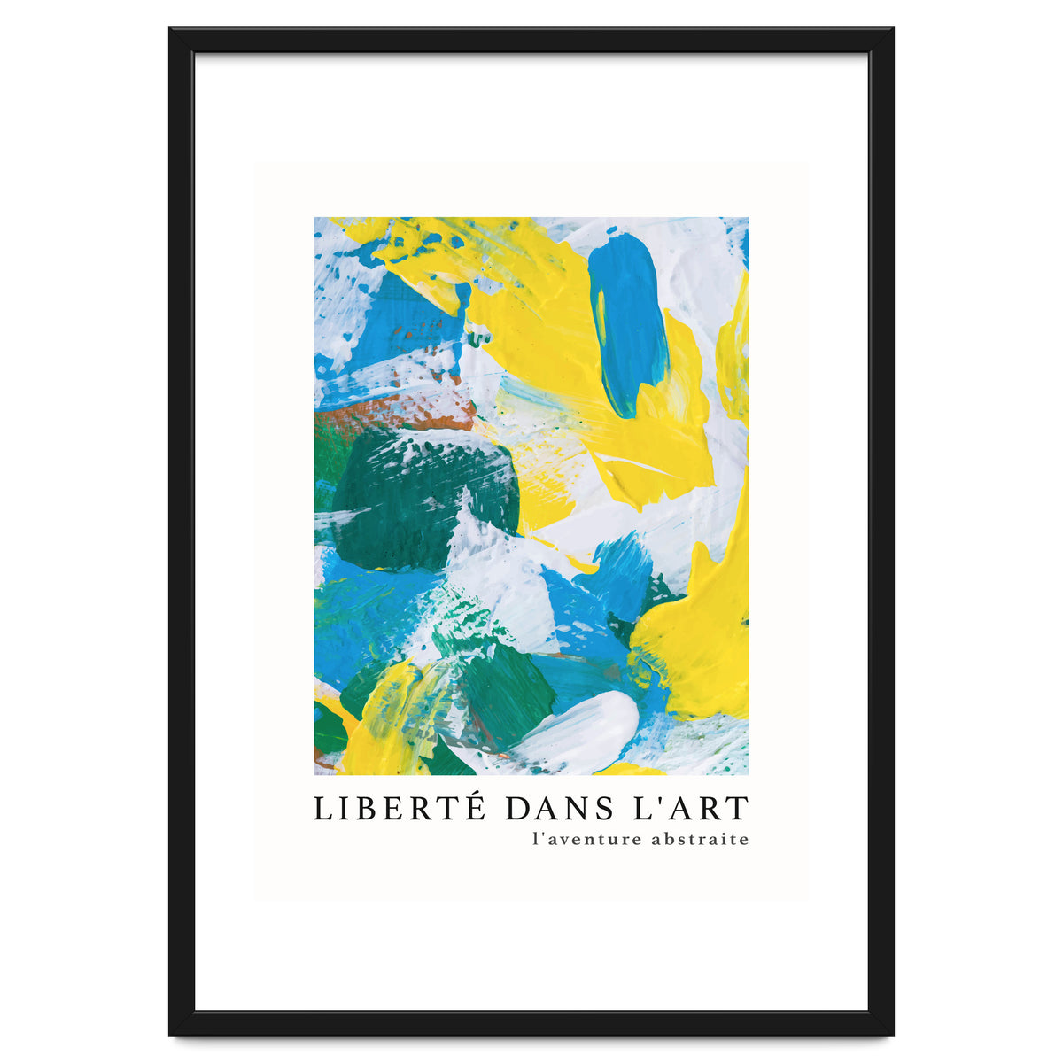 Freedom In Art - The Abstract Adventure (5)