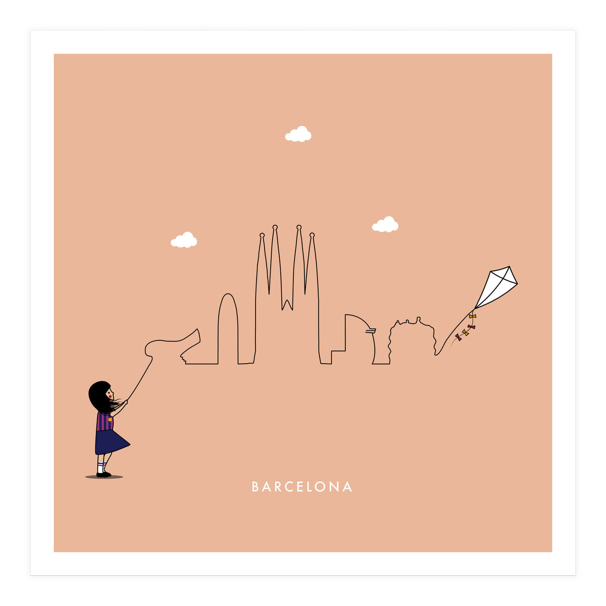 Kein Design Barcelona (Print Only)