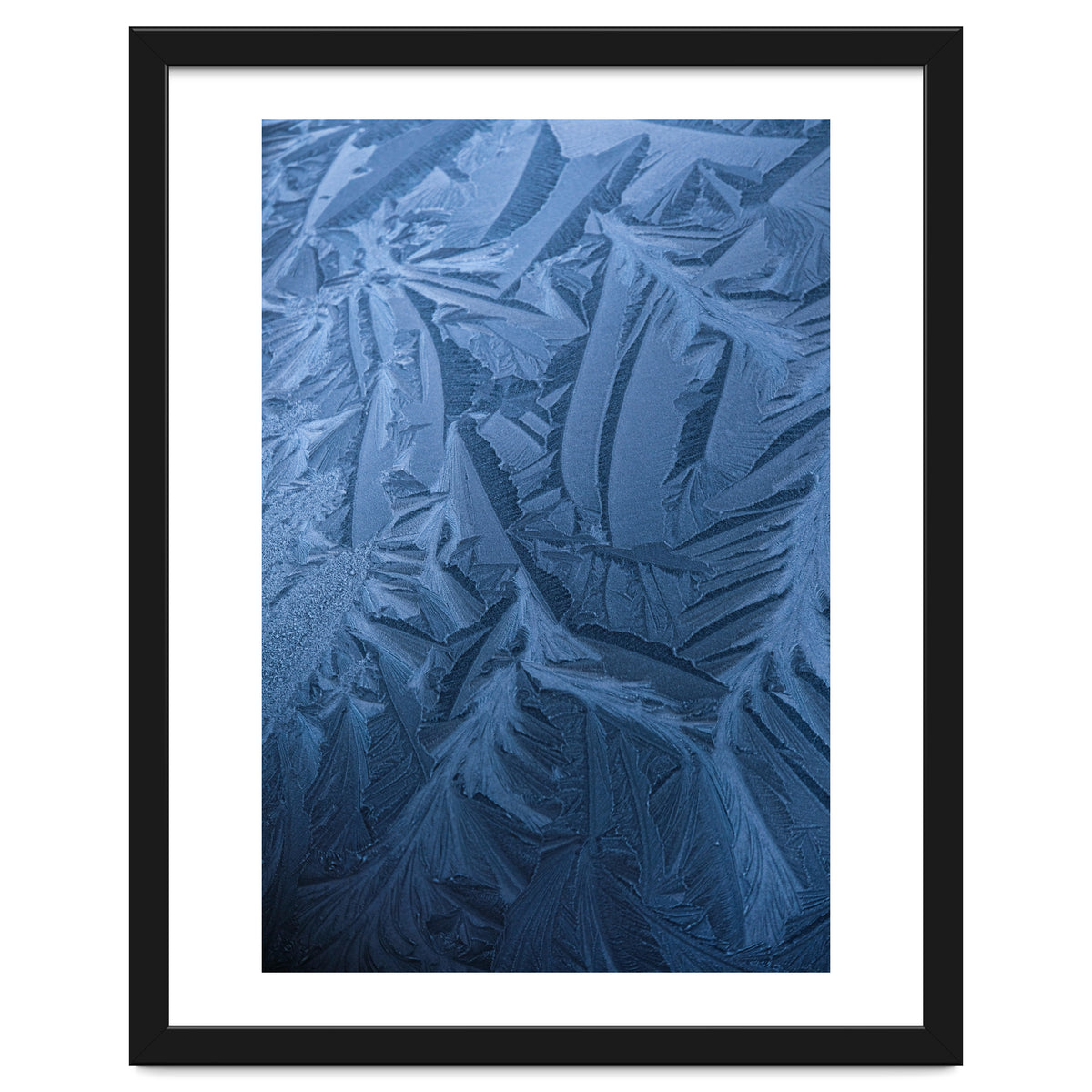 Ice Pattern Number 2