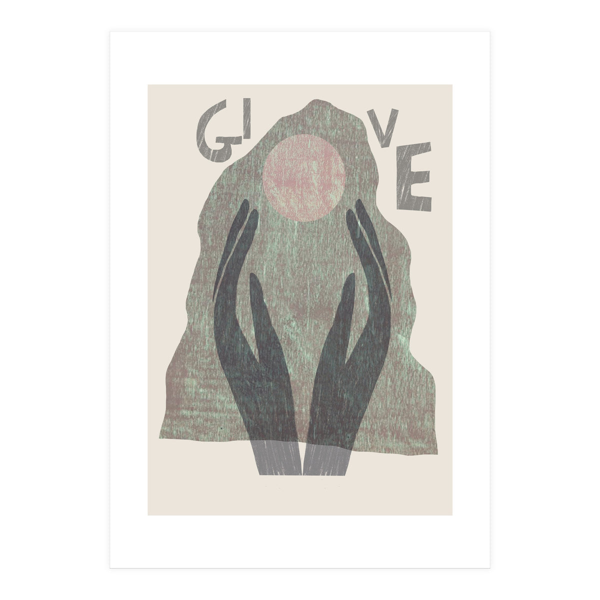 Give  (Print Only)