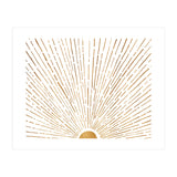 Let The Sunshine In (Print Only) thumbnail