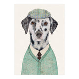 Dalmatian Dog (Print Only) thumbnail