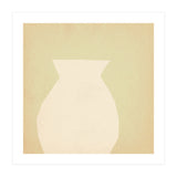 Soft green vase (Print Only) thumbnail