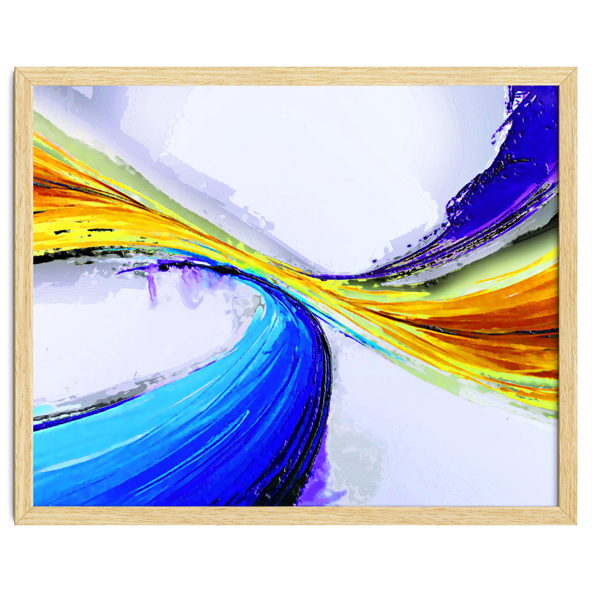 Abstract Art Britto - QB296