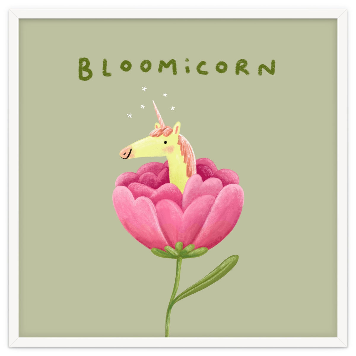 Bloomicorn