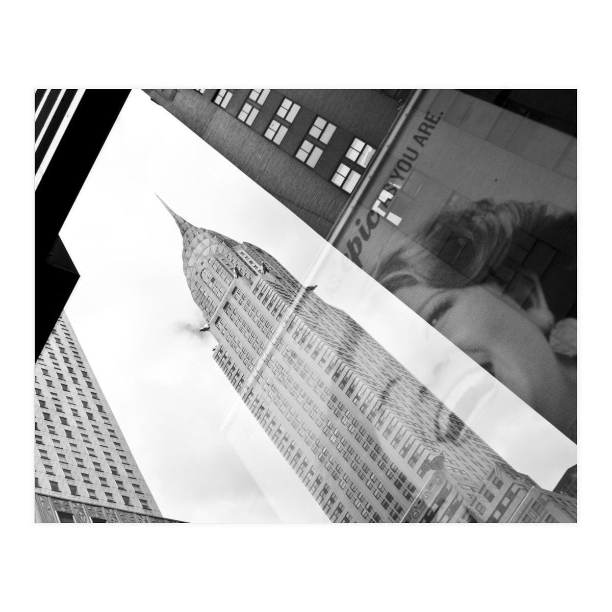 Epic, New York Street Photography (Print Only)