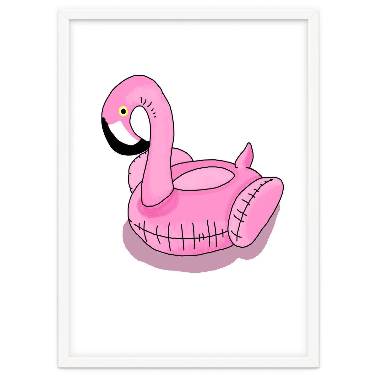 Pool Float Flamingo