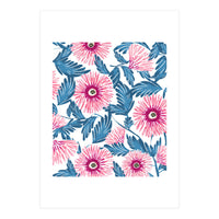 Gerbera Bloom (Print Only)