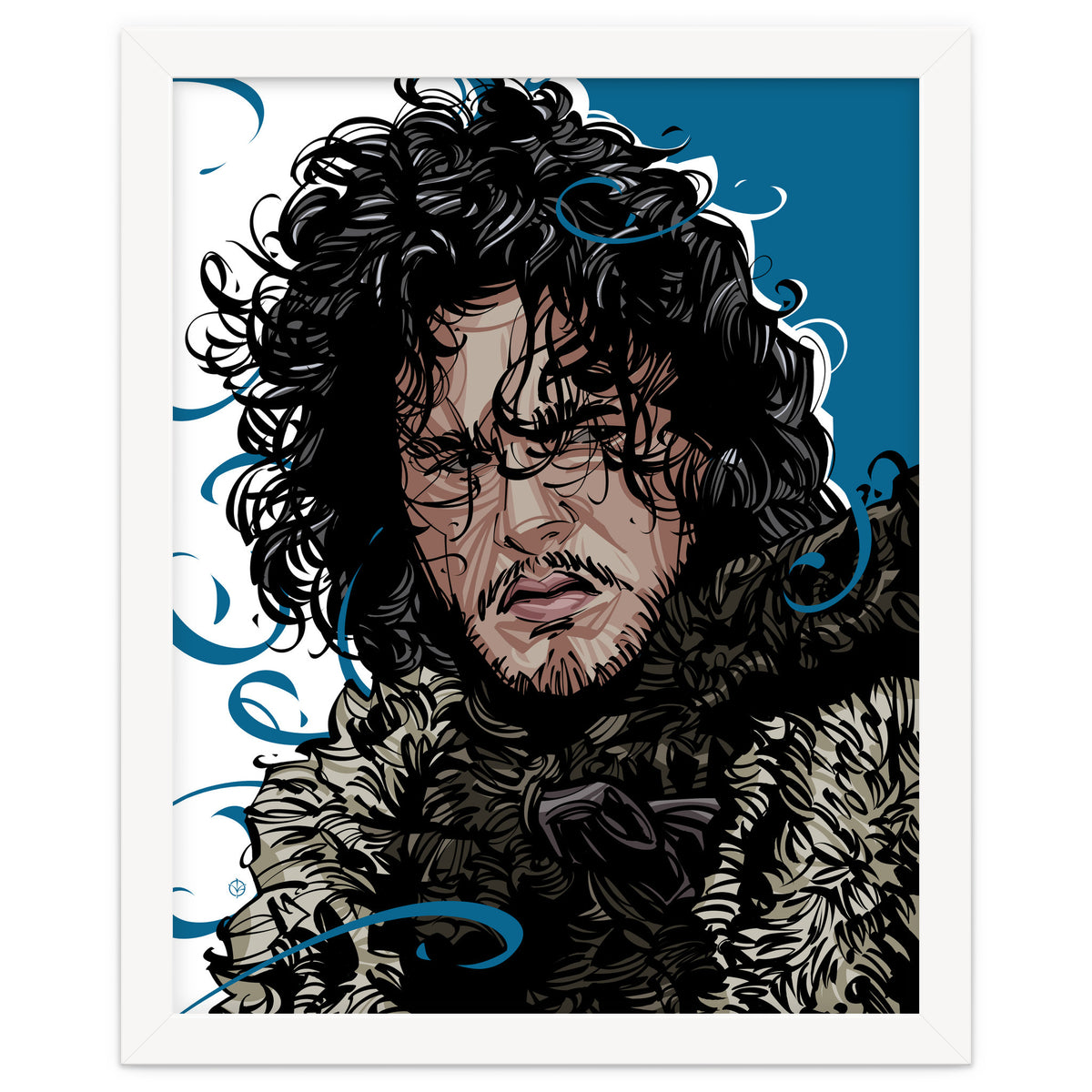 Jon Snow Game Of Thrones