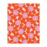 Purple Flower Pattern (Print Only) thumbnail