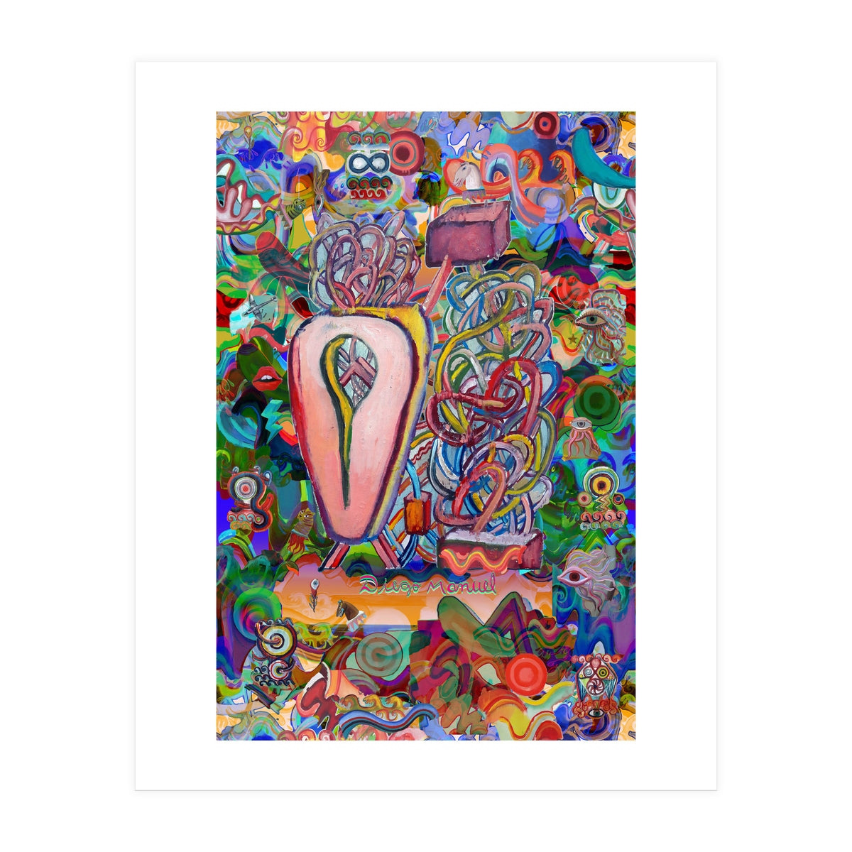 Muchas Cosas 2021 208 (Print Only)