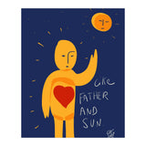 Like Father to Sun (Print Only) thumbnail