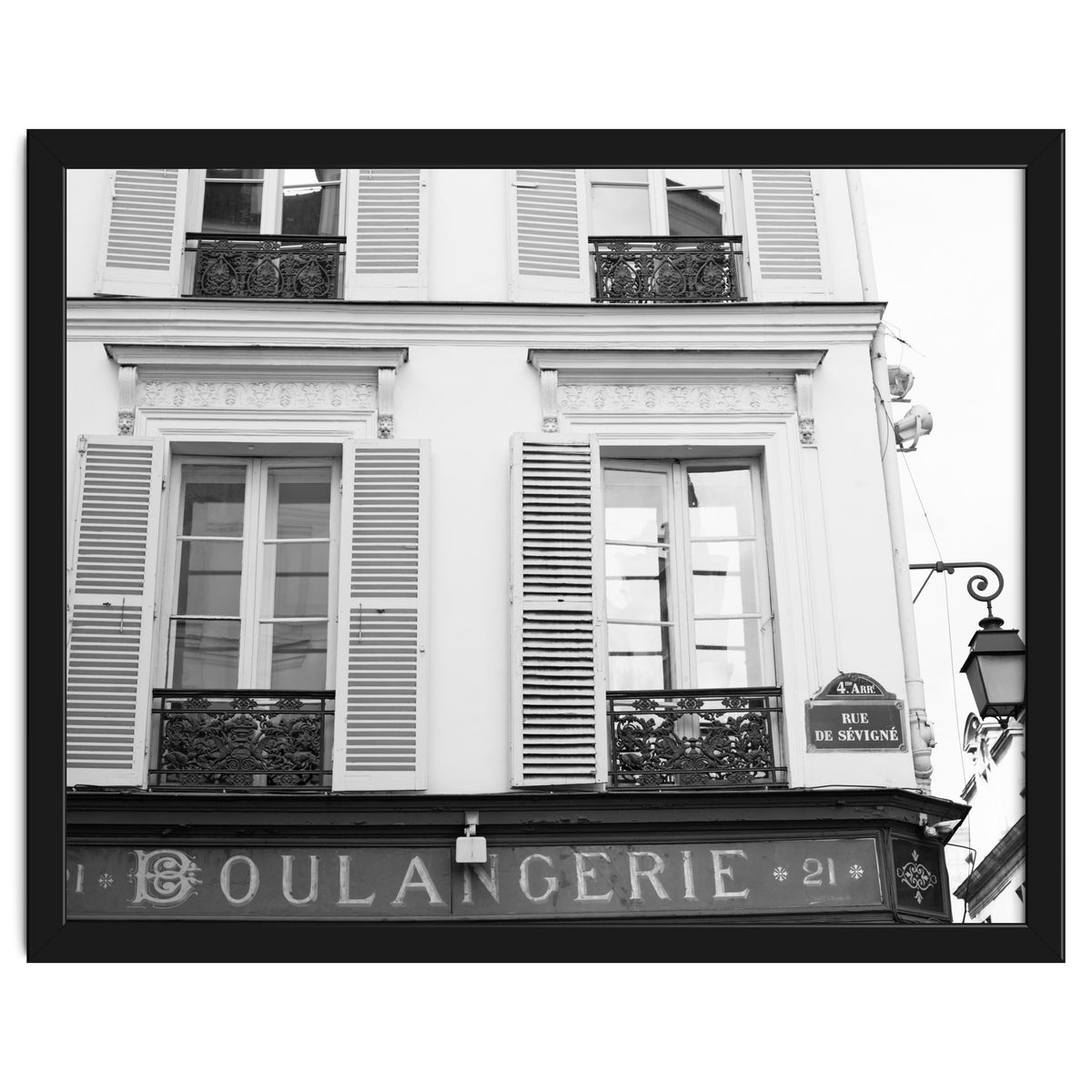 Paris Boulangerie