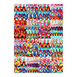 Pop abstract color full (Print Only) thumbnail
