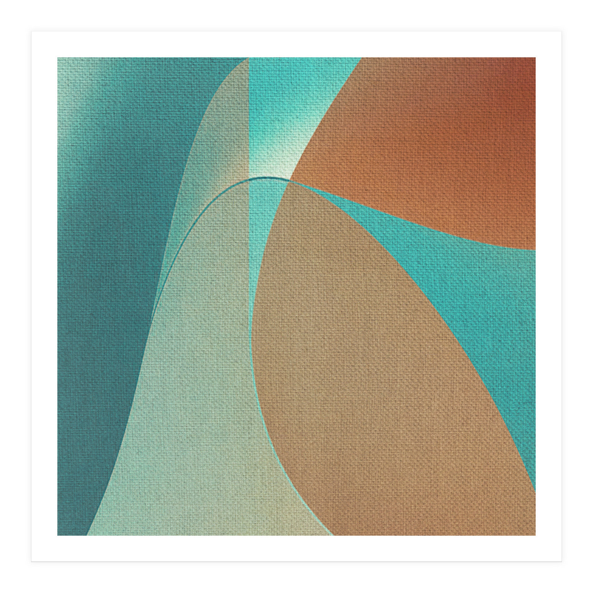 Bikini Girl 3 (Print Only)