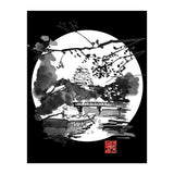 the bridge in white (Print Only) thumbnail