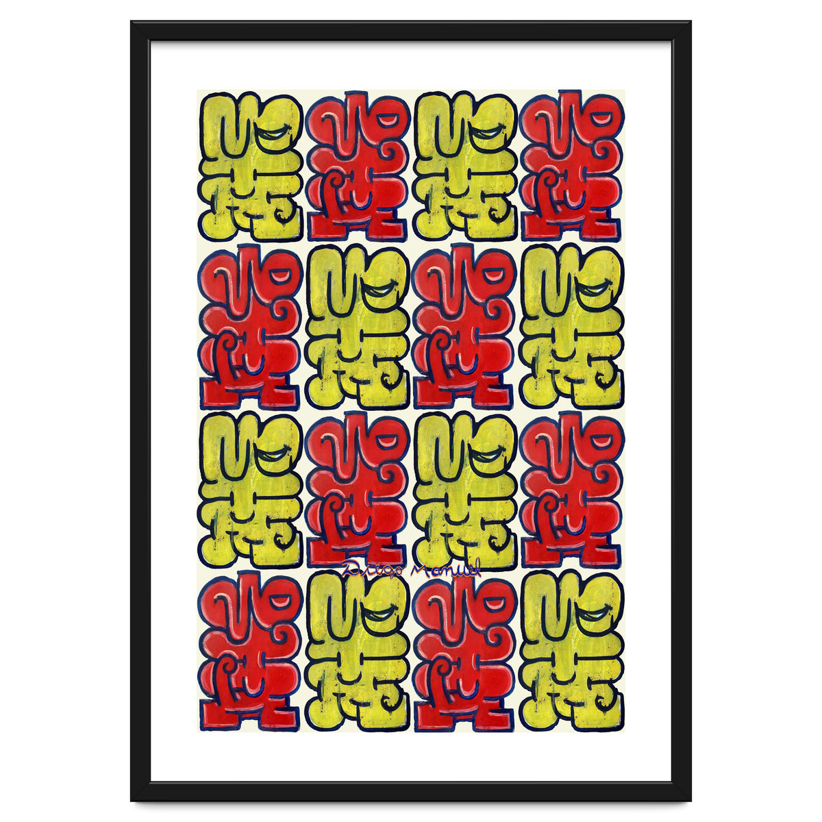 Garffiti 23 33 Tapiz B