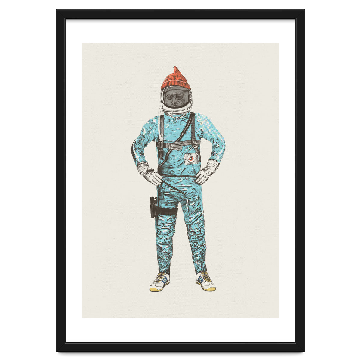 Zissou In Space