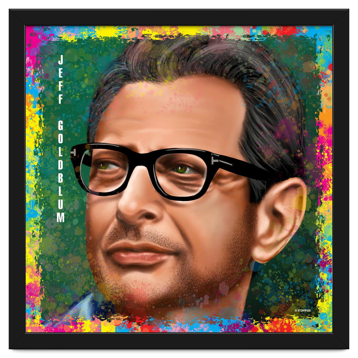 Jeff Goldblum