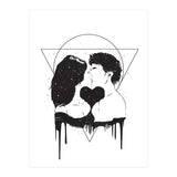 Cosmic Love (Print Only) thumbnail