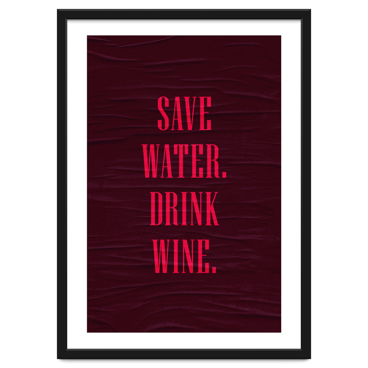 Adulting Save Water3