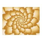 Flower Swirl Pattern (Print Only) thumbnail