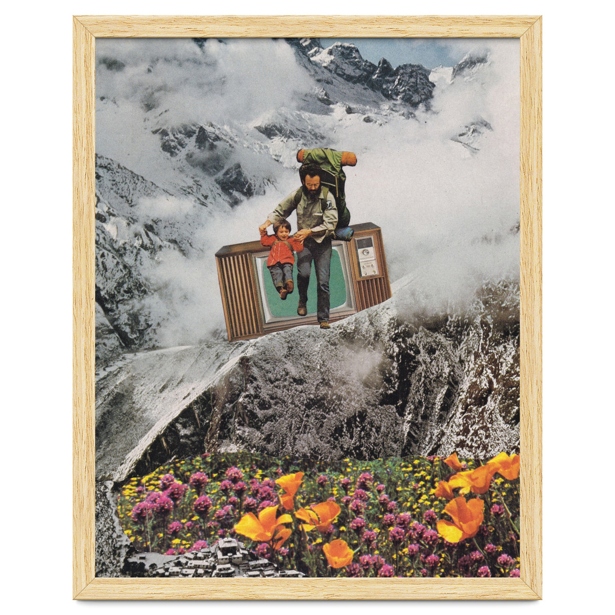 Turn Off The Tv And Go Outside