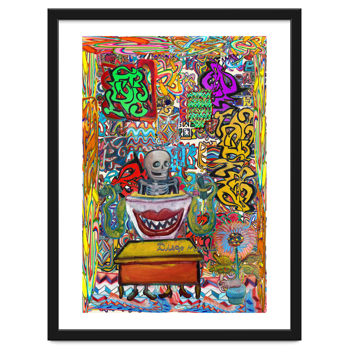 Oficina Del Cobrador 28