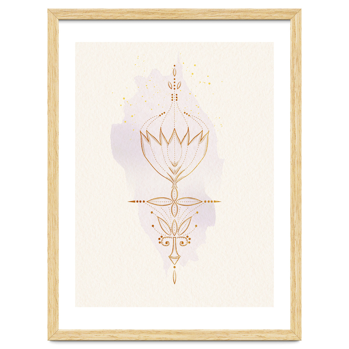 Spiritual Series: Lotus