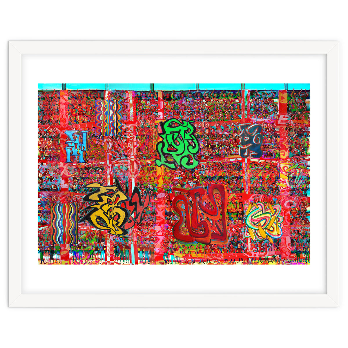 Gran Hinchada Roja 6