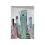 Ciudad Gris 2 (Print Only) thumbnail