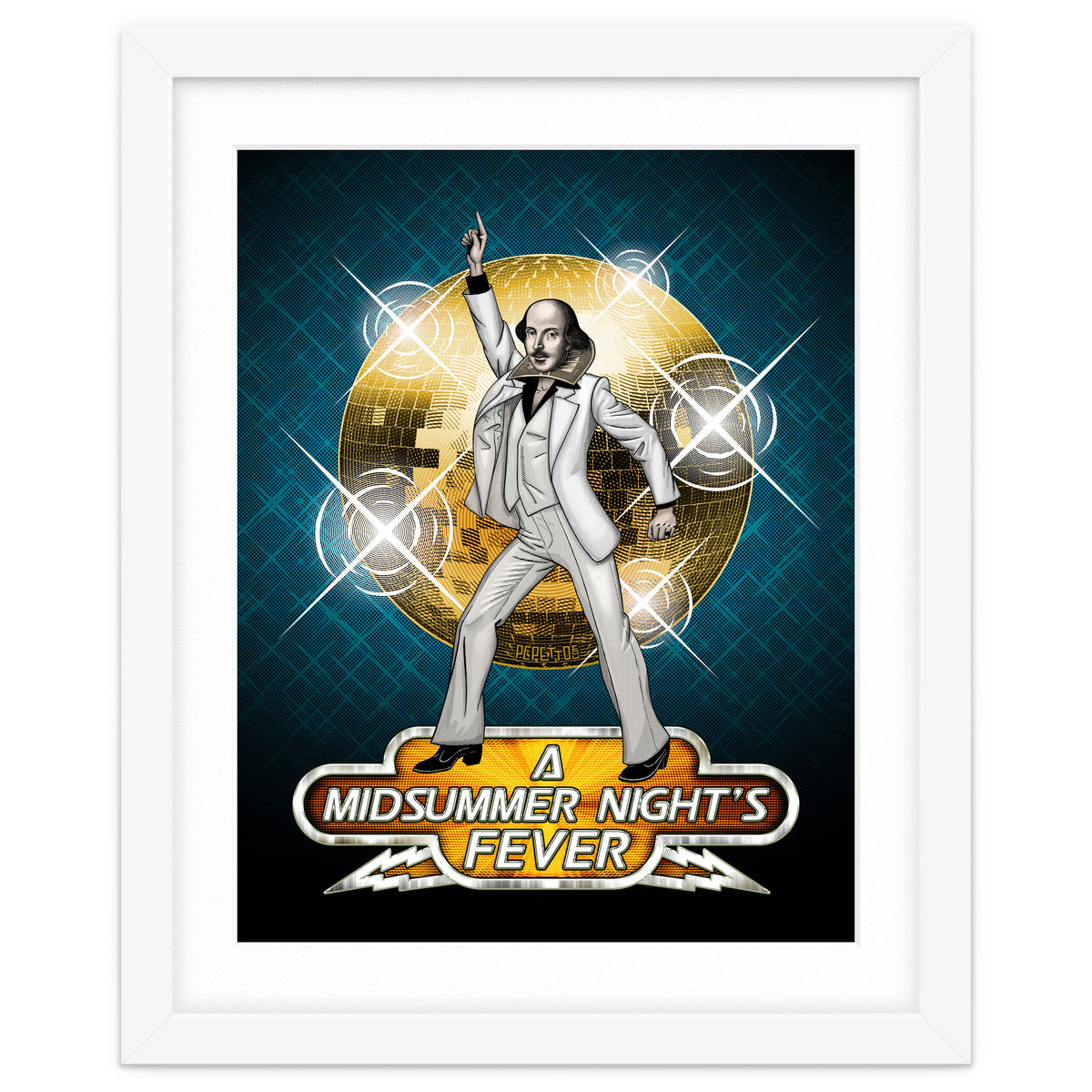 A Midsummer Night's Fever