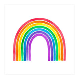 Watercolour Rainbow (Print Only) thumbnail