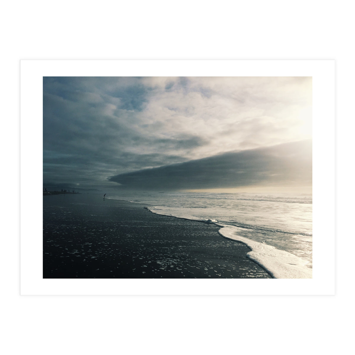 Ocean Beach III (Print Only)