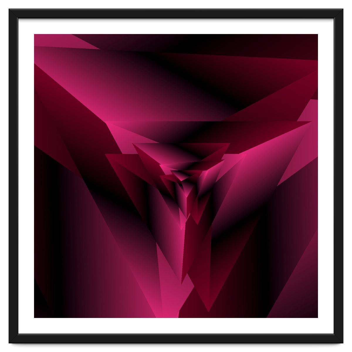 Abstract Super Power