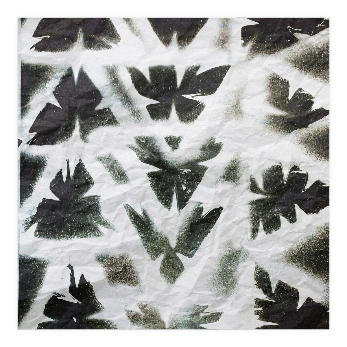 Dragonflies (Print Only)