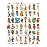 Gente Del Barrio (Print Only) thumbnail