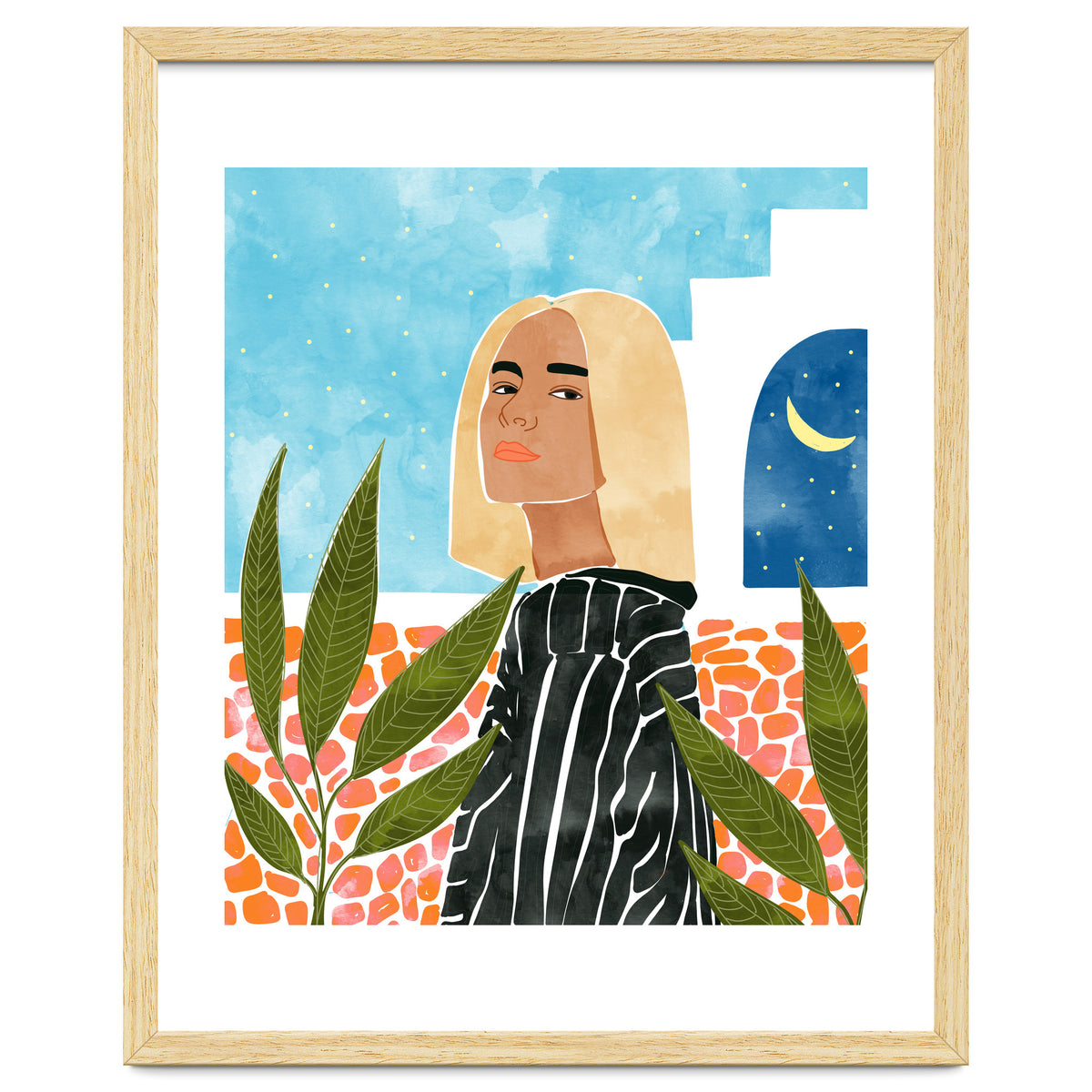 Dreams Of A Starry Night