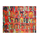 Hichada Roja Detalle 3 (Print Only) thumbnail