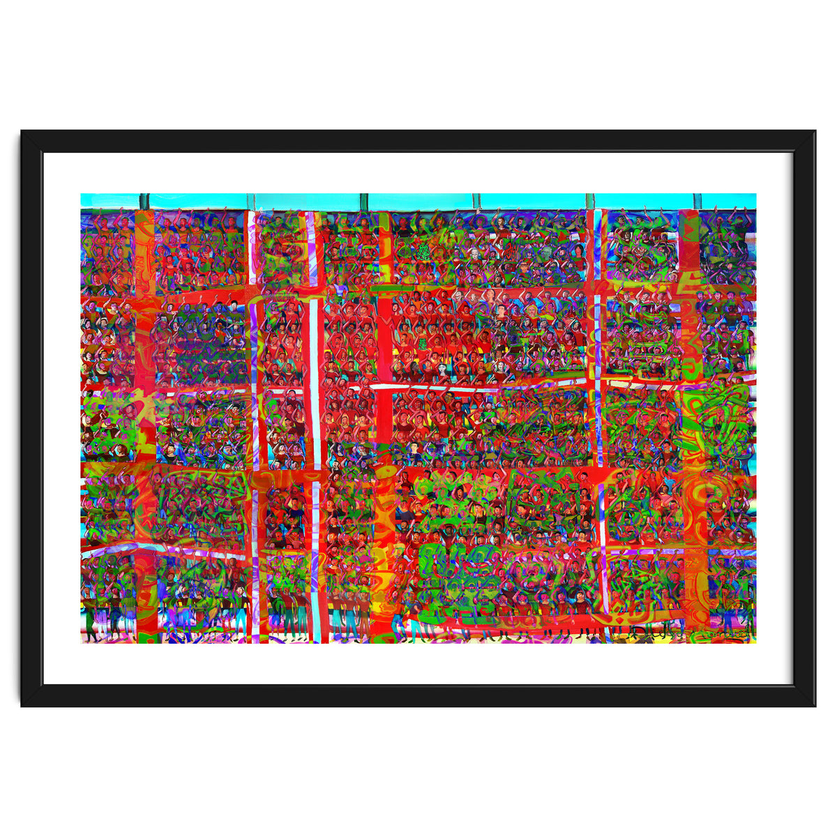 Gran Hinchada Roja 9