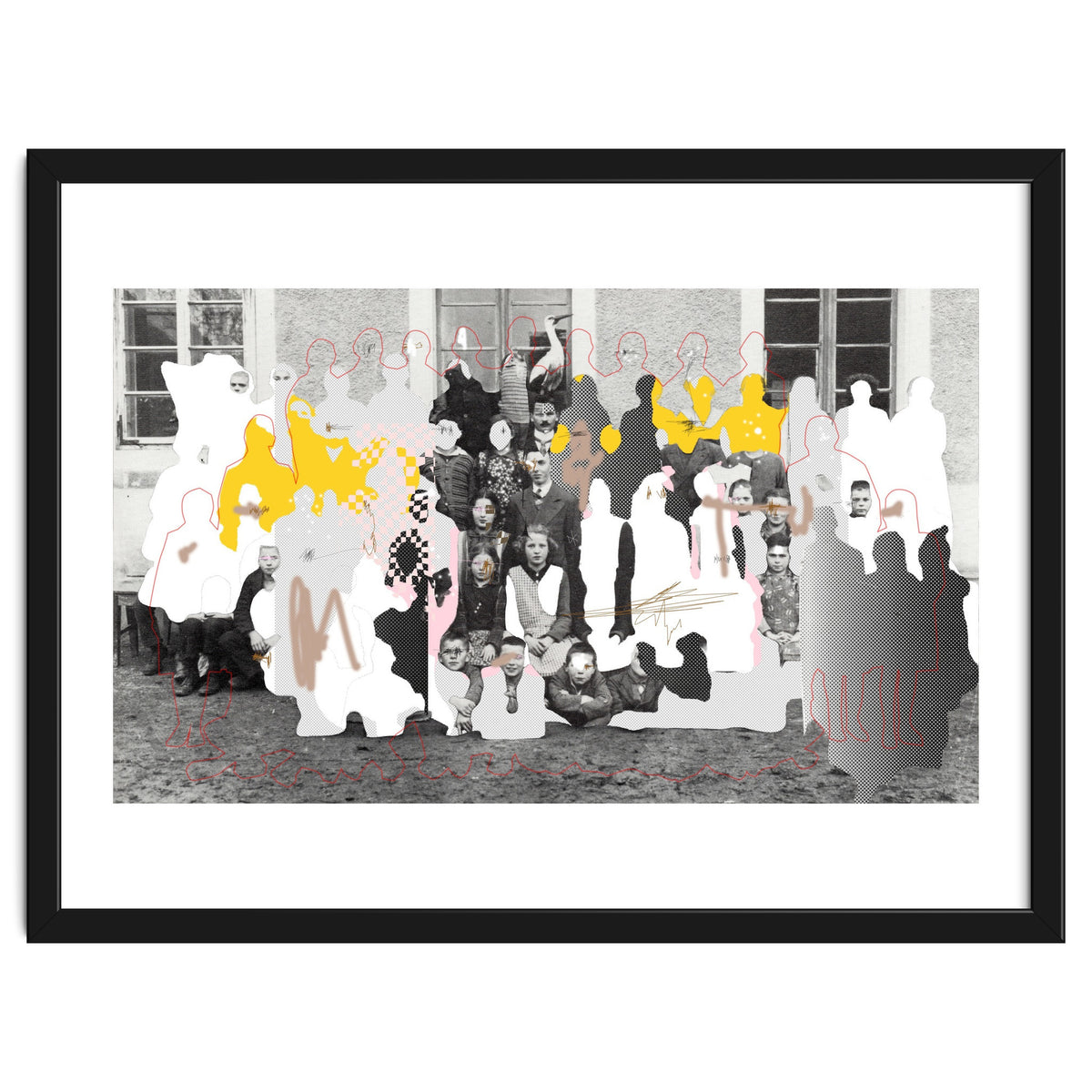 Portrait Disaster · 1932 In My Memories B