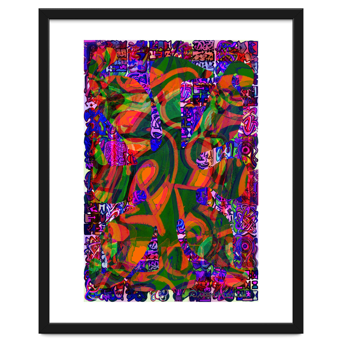 Graffiti Digital Nuevo 2023 144