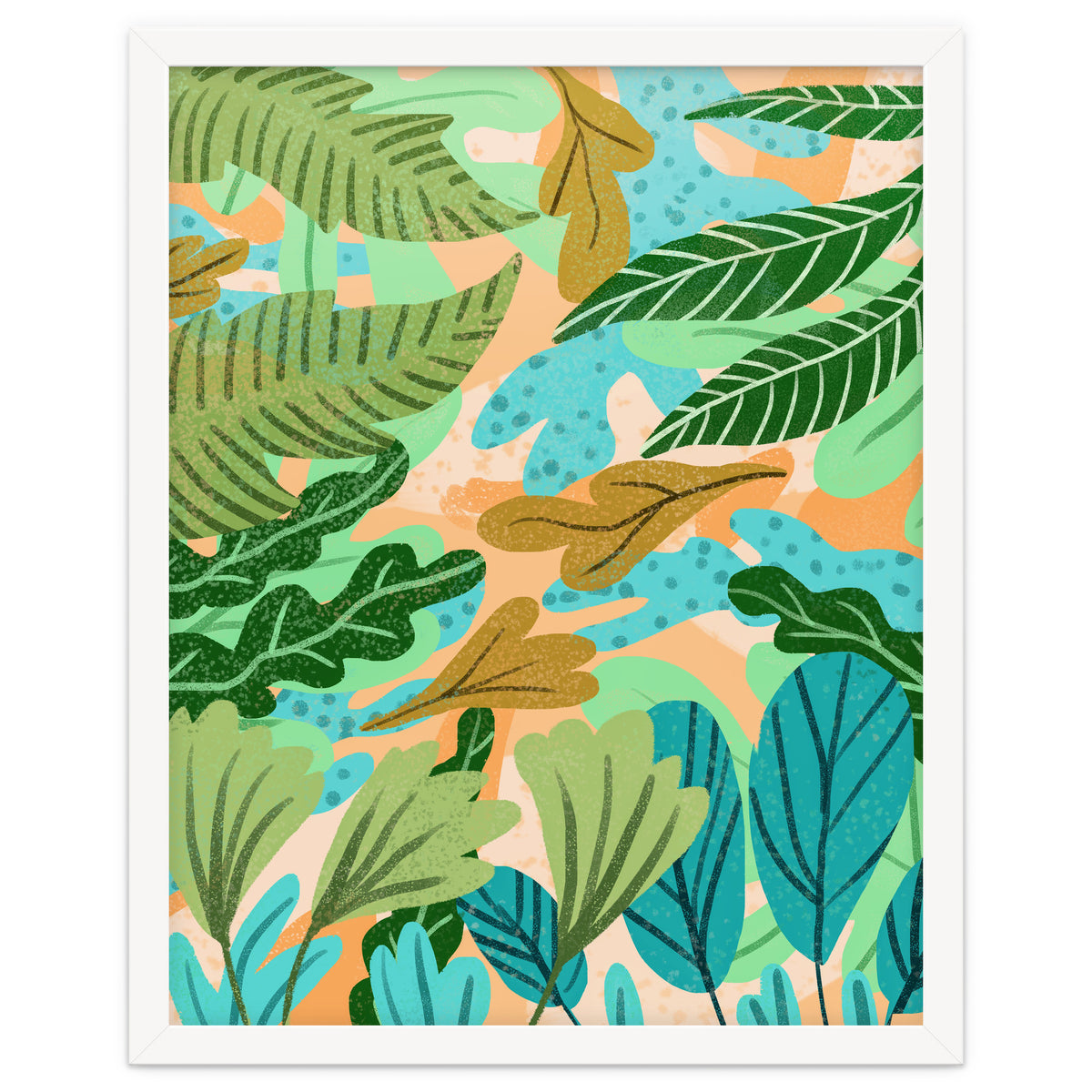 Rough Around The Edges