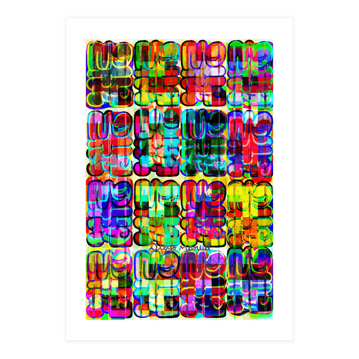 Graffiti Digital 2022 174 (Print Only)