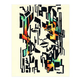Line Dance (Print Only) thumbnail