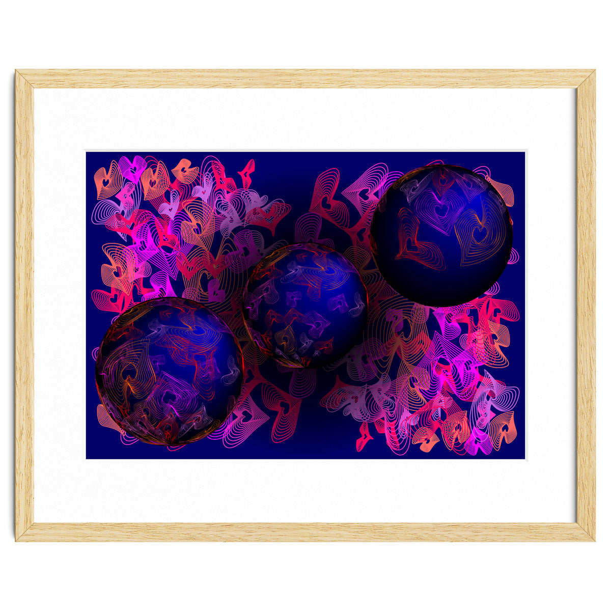 Hearts Of Planet Earth